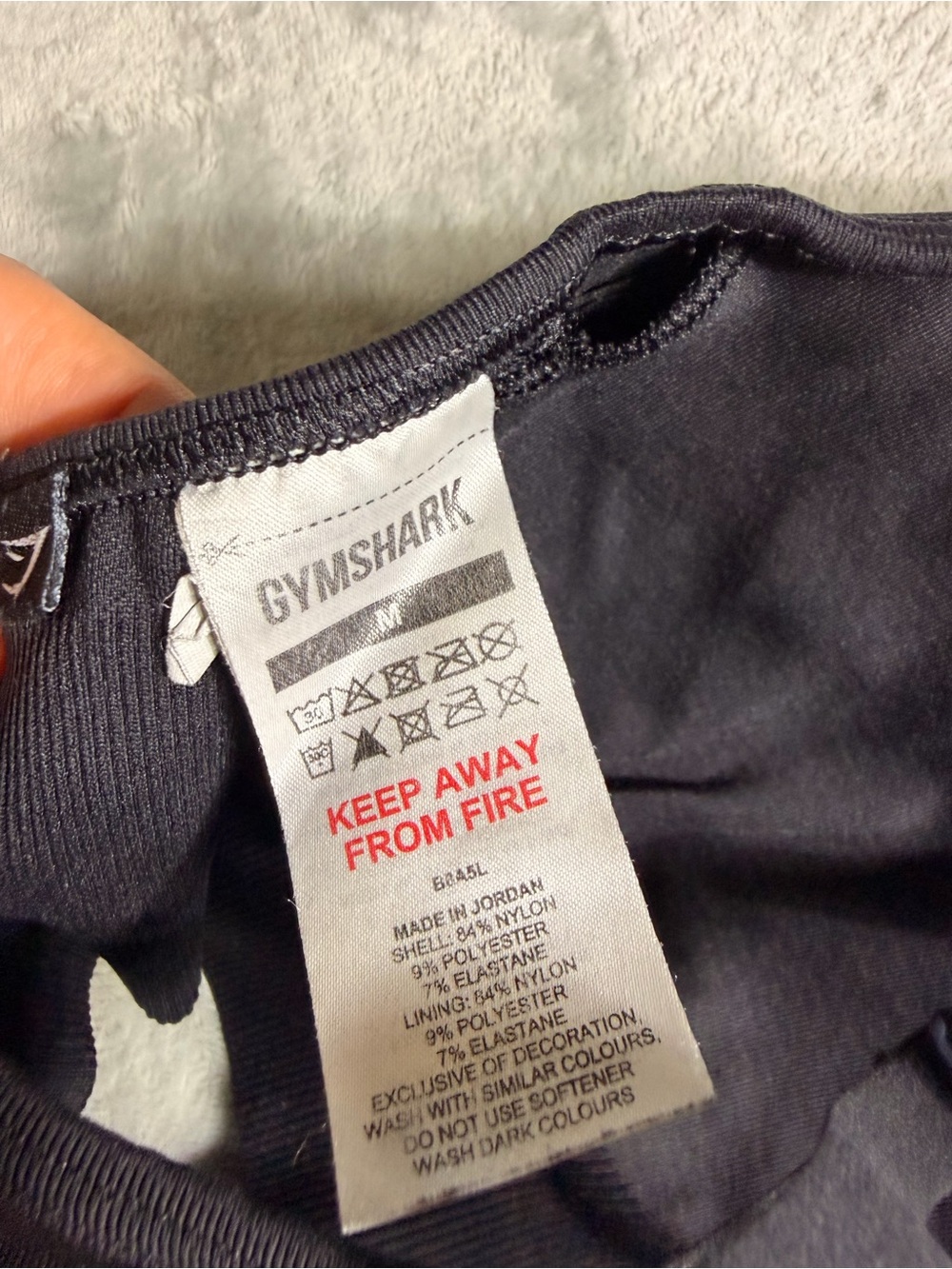 Gymshark sports bra - Picture 2 of 3